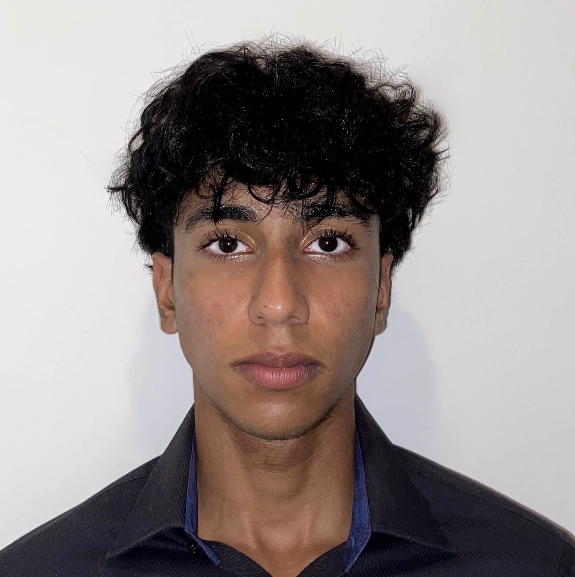 Amir - Team Member