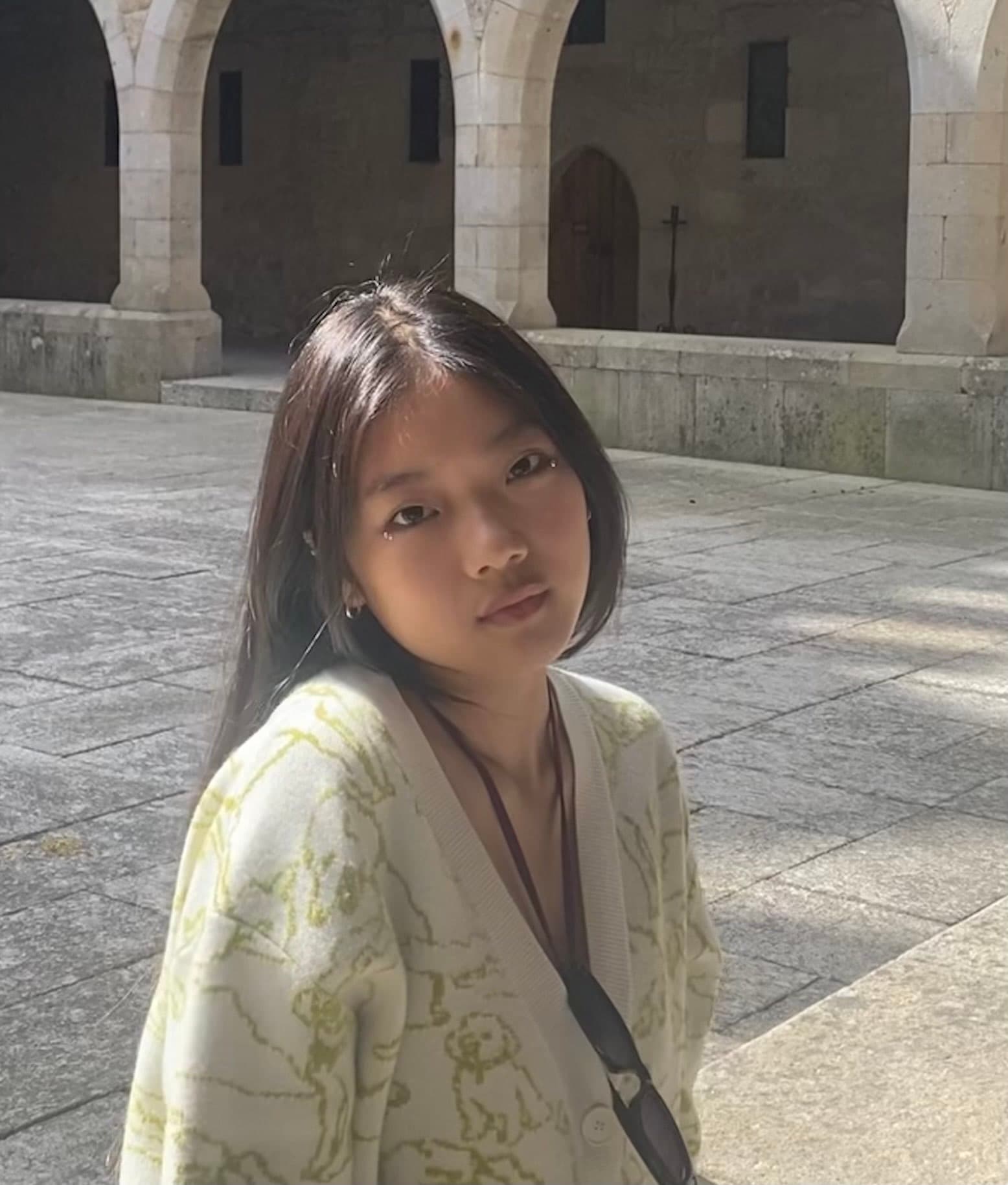 Ava - Team Member