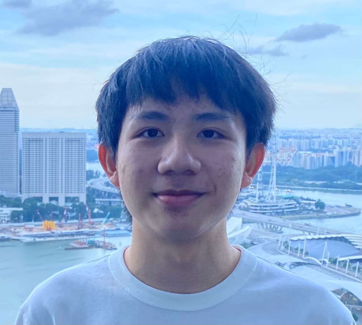 Ian - Team Member