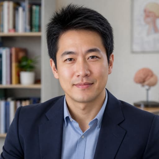 Michael Chen profile photo